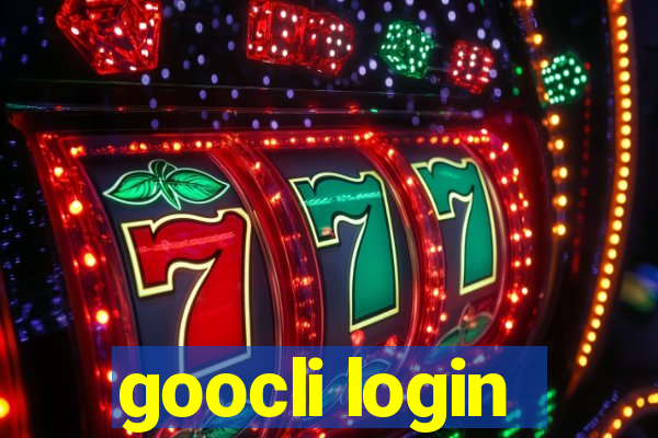 goocli login